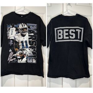 BEST Micah Parsons Dallas Cowboys NFL T-Shirt Medium M Unisex